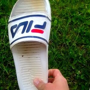 Fila size 11 slides